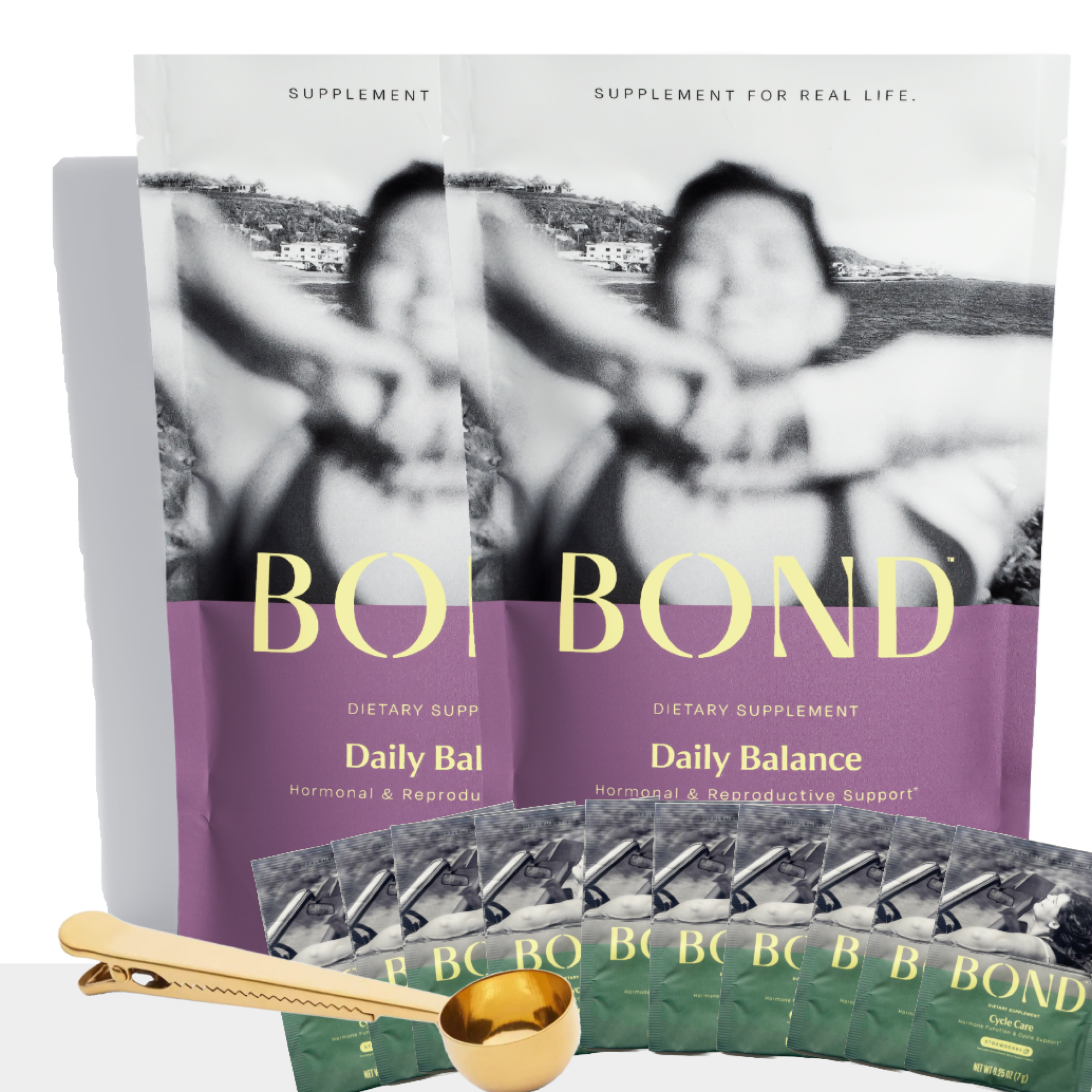 Hormonal Reboot Bundle