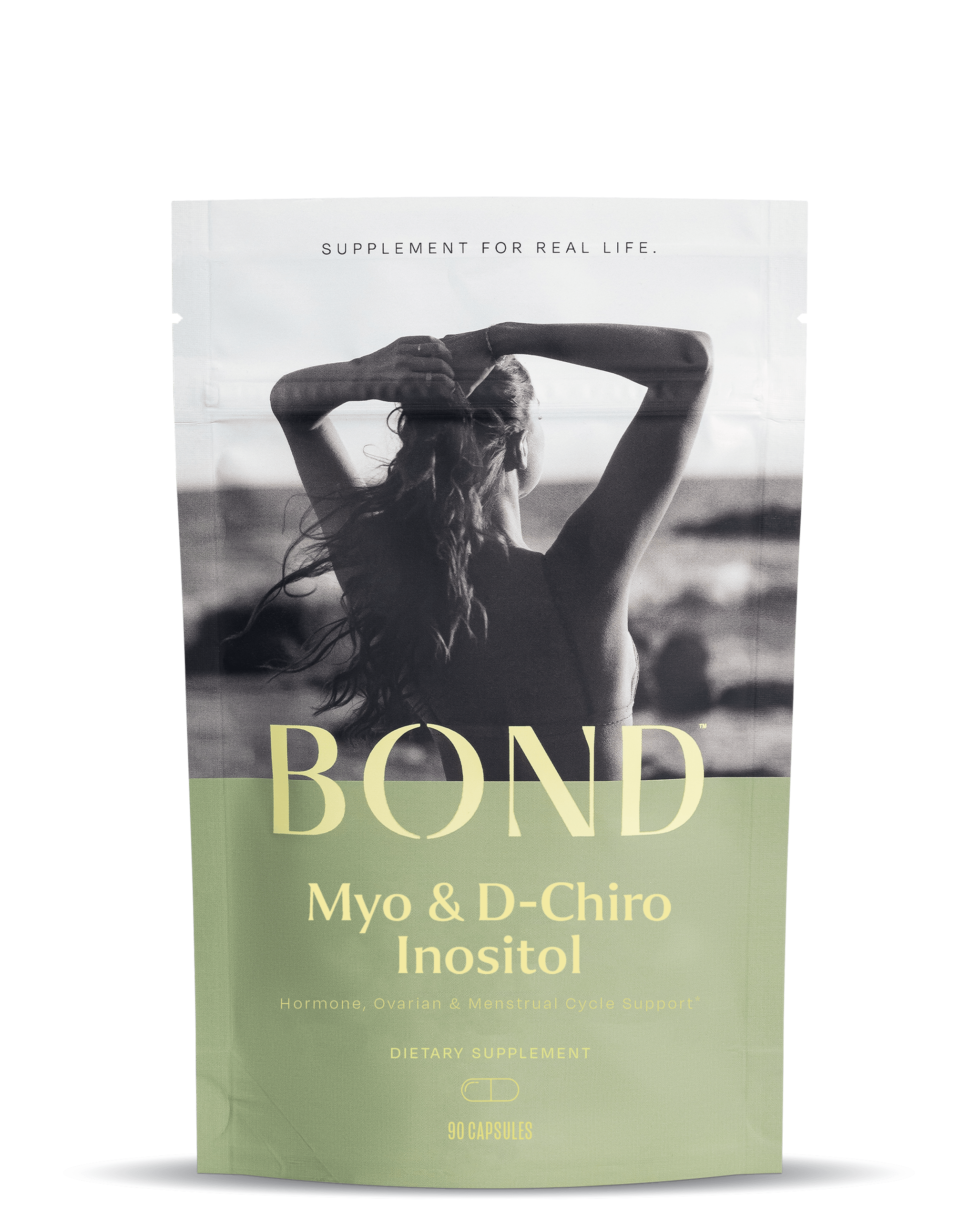 Myo & D-Chiro Inositol Capsules