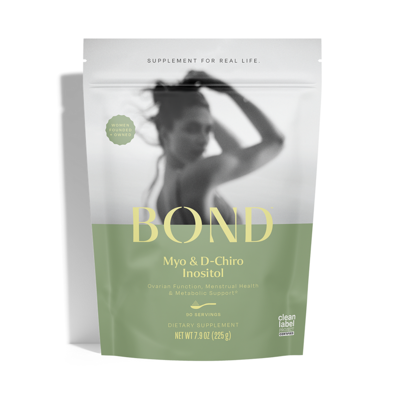 Myo & D-Chiro Inositol Powder