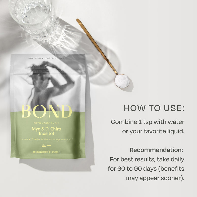 Supplement Form: Powder