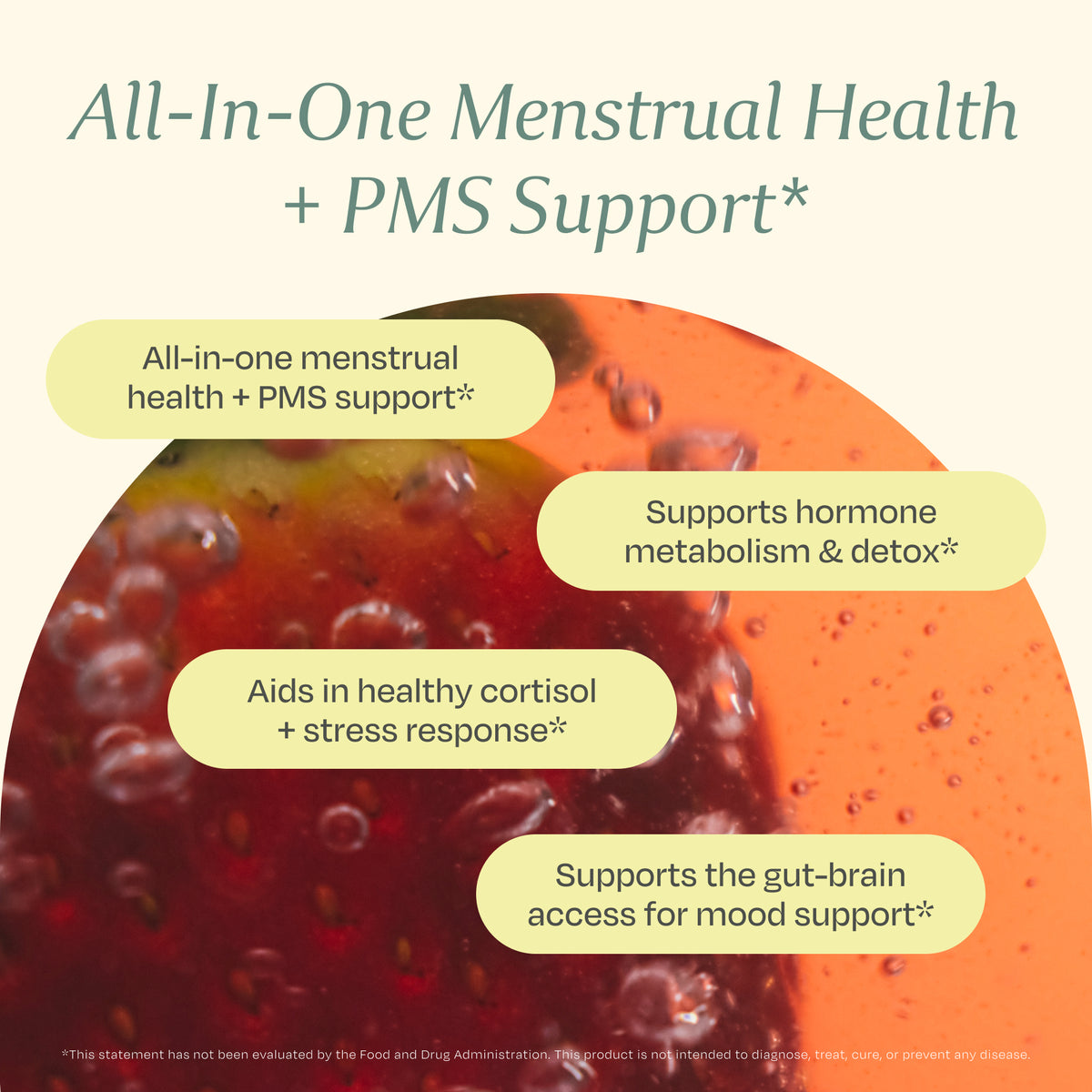 Cycle Care Powder for PMS Support | BOND