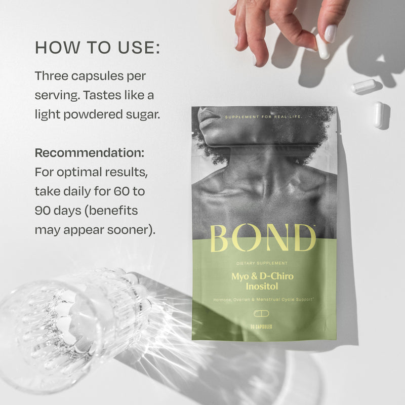 Supplement Form: Capsule