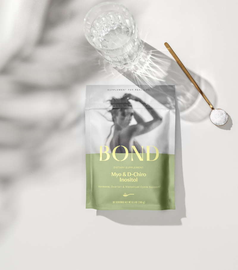 Myo & D-Chiro Inositol Powder