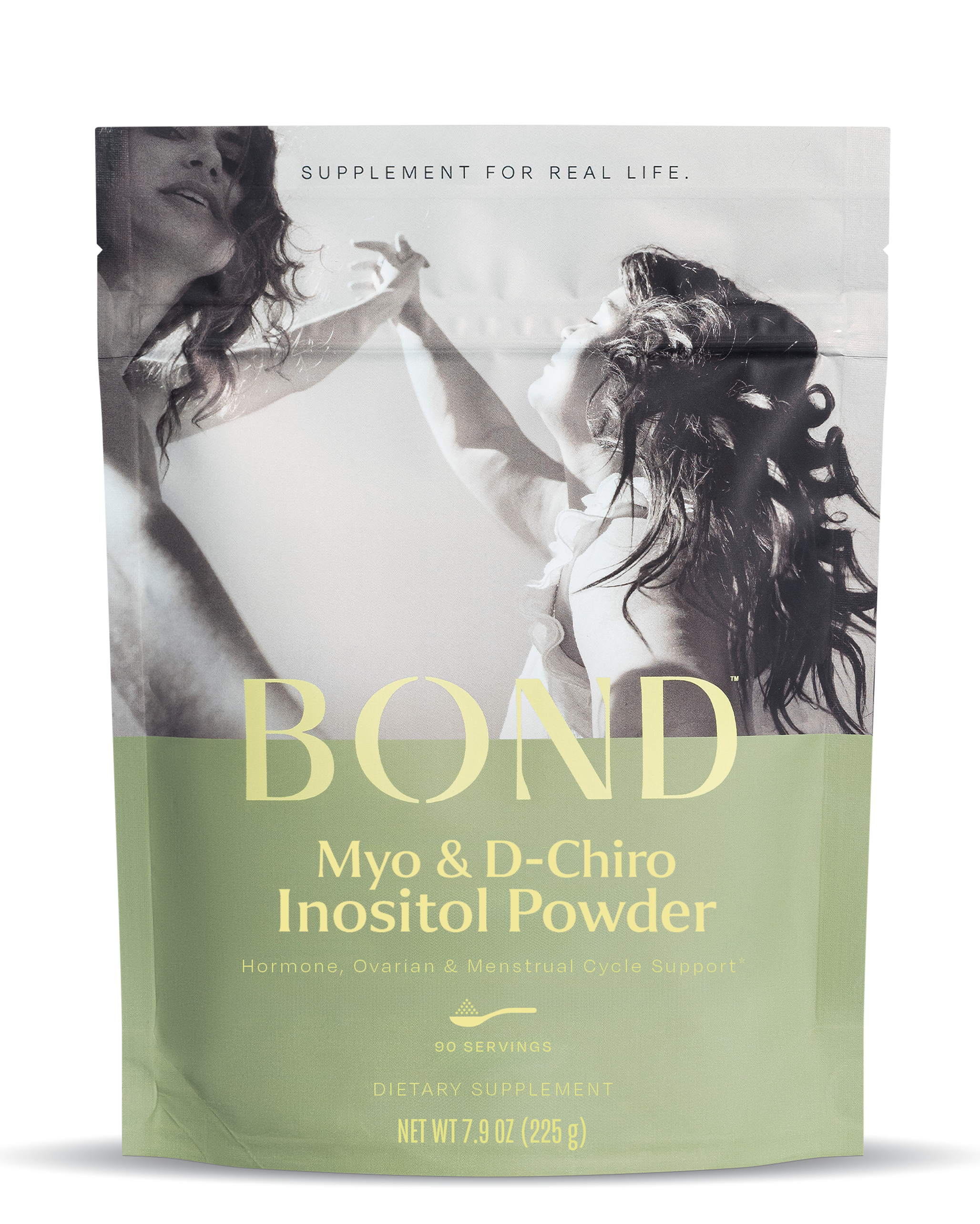 Myo & D-Chiro Inositol Powder