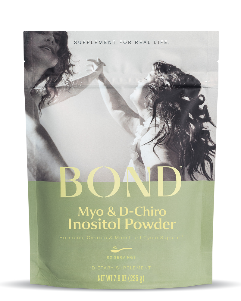 Myo & D-Chiro Inositol Powder