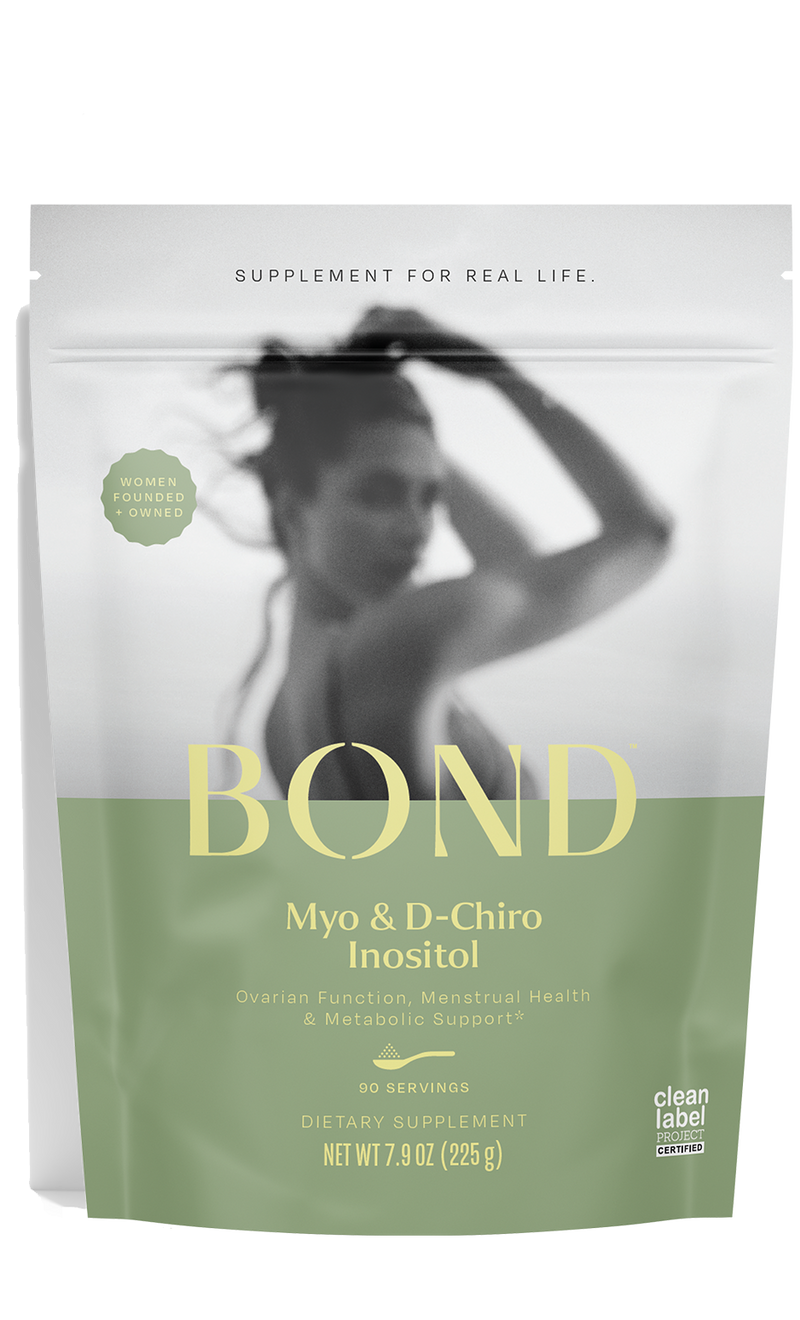 Myo & D-Chiro Inositol Powder