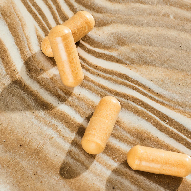 BOND Vitality supplement benefits for male fertility and energy