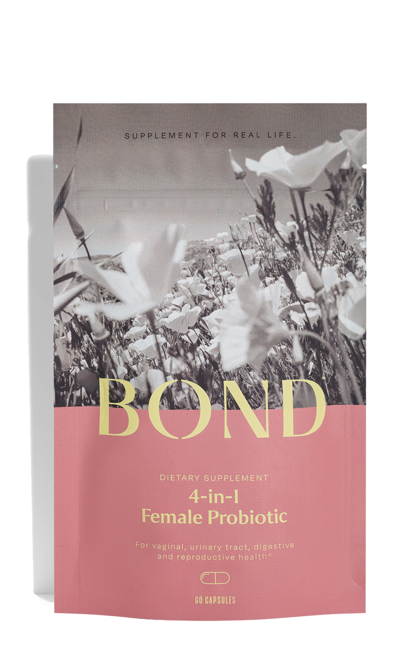 4-in-1 Female Probiotic